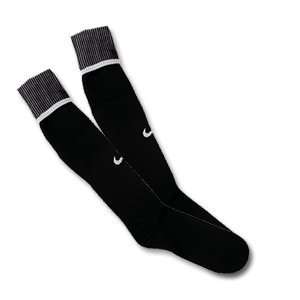  03 04 Nike Team Socks   Black