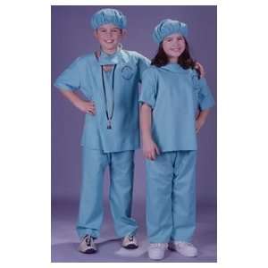  Child Doctor Costume   Large Toys & Games
