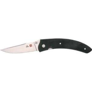  Al Mar Knives SKE2G Shrike Linerlock Knife with Black G 10 