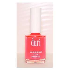 Duri Nail Polish Pretty In Pink 302