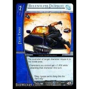 Relentless Pursuit (Vs System   Infinite Crisis   Relentless Pursuit 