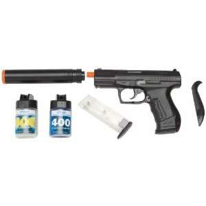  Academy Sports Walther P99 Airsoft Kit