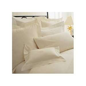  Lyric Fitted Sheet   Ivory, King   Frontgate