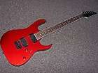   IBANEZ RG321MH CA CANDY APPLE RED ELECTRIC GUITAR RG SERIES W/ GIG BAG