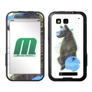  MusicSkins Motorola Defy