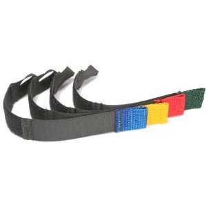  Porta Brace Color Coded Cable Binders Electronics