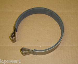 10312 Brake Band Fits Carter Brothers Go Karts and Measures 4 3/4 