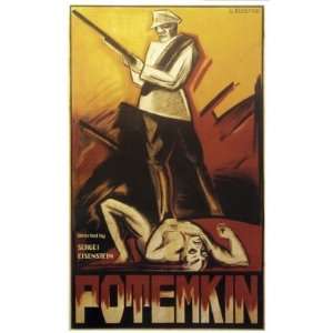  Potemkin   Movie Poster