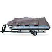 Classic Accessories Pontoon Boat Cover Charcol   Model A 20 027 080801 