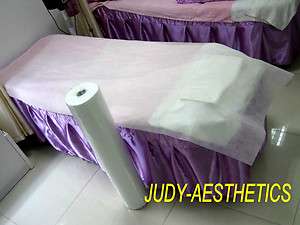   Disposable Massage Table Bed Sheets Roll Beauty Facial Salon SPA 25g