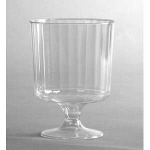  Comet 8 Oz 1 Piece Classic Crystal Wine Glass (Ccw8240) 10 