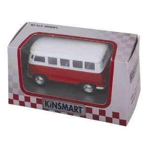  VW Camper Van Model   small  1/64 scale Toys & Games