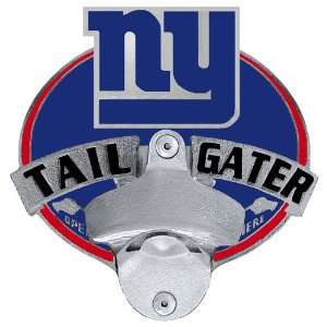 New York Giants NFL Tailgater Bottle Opener Hitch Cover