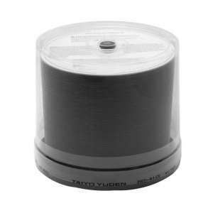  16X DVD R 4.7GB White Thermal Printable Blank Media Discs 