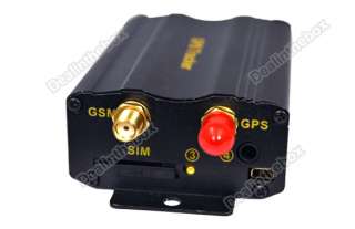 Car GPS Tracker GSM/GPRS/GPS Tracking Device Auto Vehicle TK103B 