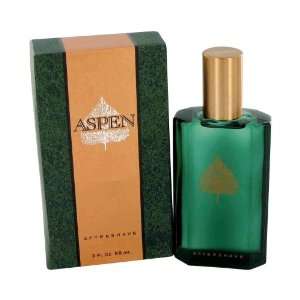  Aspen for Men By Coty After Shave, 3 Ounce Beauty