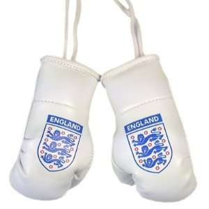  England F.A. Mini Boxing Gloves