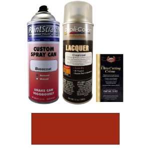 12.5 Oz. Matador Red Spray Can Paint Kit for 2005 Mercury Monterey (DT 