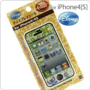  Stitch Screen Protecting Sticker for iPhone 4S/4 Toys 