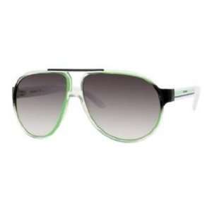 New Carrera Forever Mine/S OKZX 9 LCrystal Fluorescent Green White 
