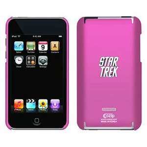  Star Trek the Movie Logo on iPod Touch 2G 3G CoZip Case 
