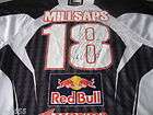 Team Honda Red Bull Davi Millsaps autographed gear pants & jersey sx 
