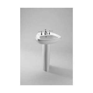  Toto LPT243.4#51 Ultimate Pedestal Sink