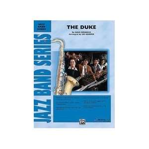  The Duke Conductor Score