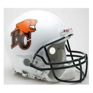 Lions Authentic Pro Line CFL Football Helmet  Sports 