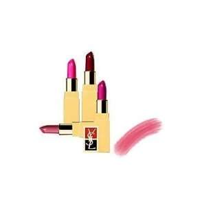   Laurent YSL Pure Lipstick SPF 8, 50 Flamboyant Pink 50 Flamboyant Pink