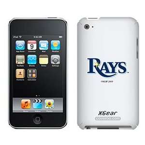  Tampa Bay Rays Rays on iPod Touch 4G XGear Shell Case 