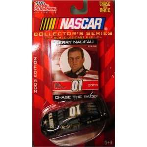 com Jerry Nadeau   Racing Champions   164   Die Cast Collectible Car 