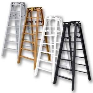Set of 4 Different Assorted Color Folding Ladders for WWE Jakks Mattel 