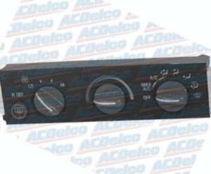 02 03 04 05 Chevy Astro Van AC Heater Control Panel NEW  