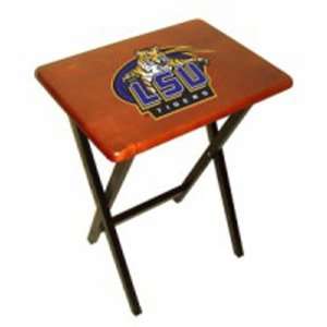  Louisiana State LSU Tigers NCAA Tv Tray Table Sports 
