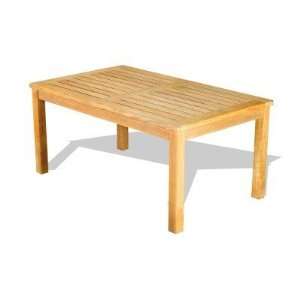   Country Hills VCH27 Nusa Dua Teak Support Side Table
