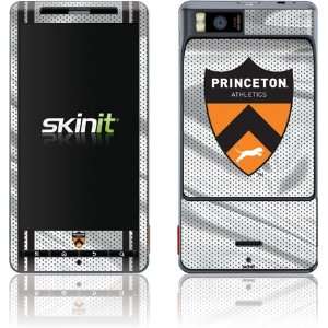  Princeton University skin for Motorola Droid X 