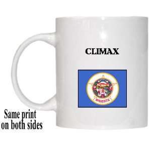  US State Flag   CLIMAX, Minnesota (MN) Mug Everything 