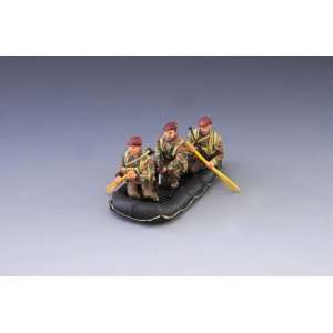  Paratrooper Dinghy Set Toys & Games