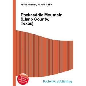  Packsaddle Mountain (Llano County, Texas) Ronald Cohn 