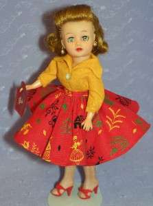 Pretty Golden Blonde Little Miss Revlon with Original Outfit and BONUS 