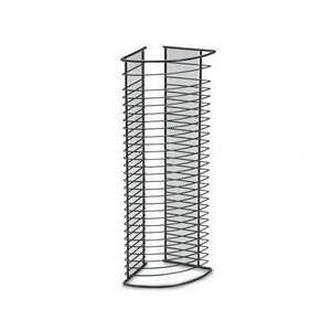  Wire Mesh CD Tower™, 30 Disk Capacity, 7w x 4 3/4d x 17h 