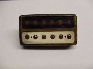 Vintage Electra MPC Electric Guitar Bridge Pickup  