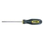 Stanley T15 x 7 1/8 in. Torx Screwdriver  3 1/4 in. Blade  Fluted 