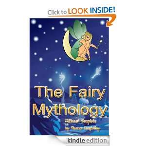 The Fairy Mythology ebook complete by Thomas Keightley Thomas 