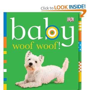  Baby Woof Woof (Baby Chunky Board Books) [Board book 