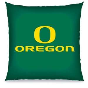 Oregon NCAA 18 in Toss Pillow