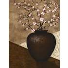 None Cherry Blossom In Vase   Poster by J. Parry (23.5x31.5)