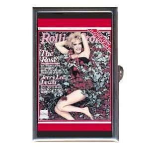  BETTE MIDLER 79 ROLLING STONE Coin, Mint or Pill Box 