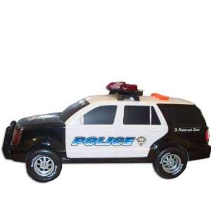  Roadrippers Lights and Sound Police SUV Toys & Games